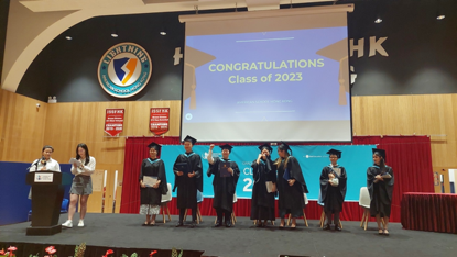 香港美国学校：课程注重多元化发展，学术成绩优异，成为世界公民