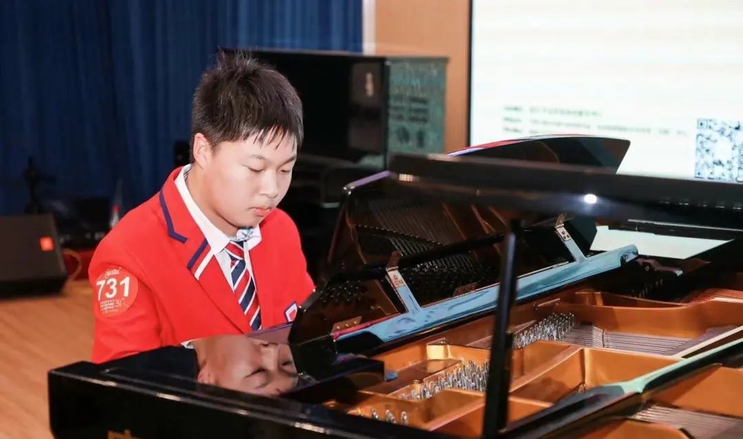 喜报 | 宁碧学子在第31届肖邦国际少年儿童钢琴比赛中斩获佳绩