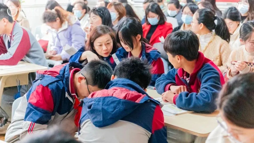 深圳市罗湖区华美外国语学校承办罗湖区初中英语学科基于“双新”背景下的教学研讨活动