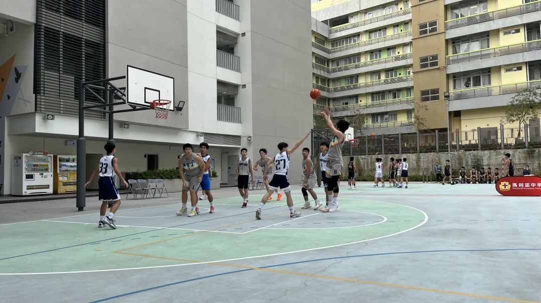 湾区交流 | 广州暨大港澳子弟学校赴港开展姊妹学校篮球四角赛活动