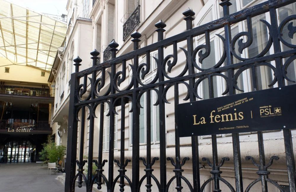 每月给1200欧还送机票？法国最负盛名的电影学院La Fémis奖学金报名开启！