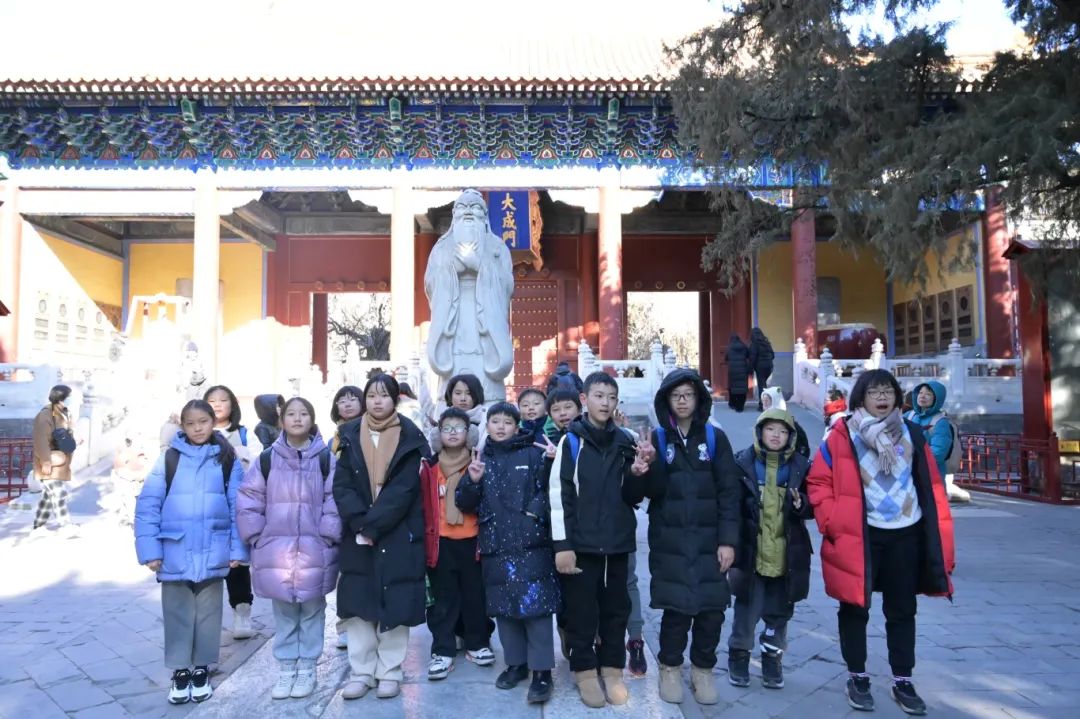 北京冬令营 | 走进千年古都，触摸历史脉搏