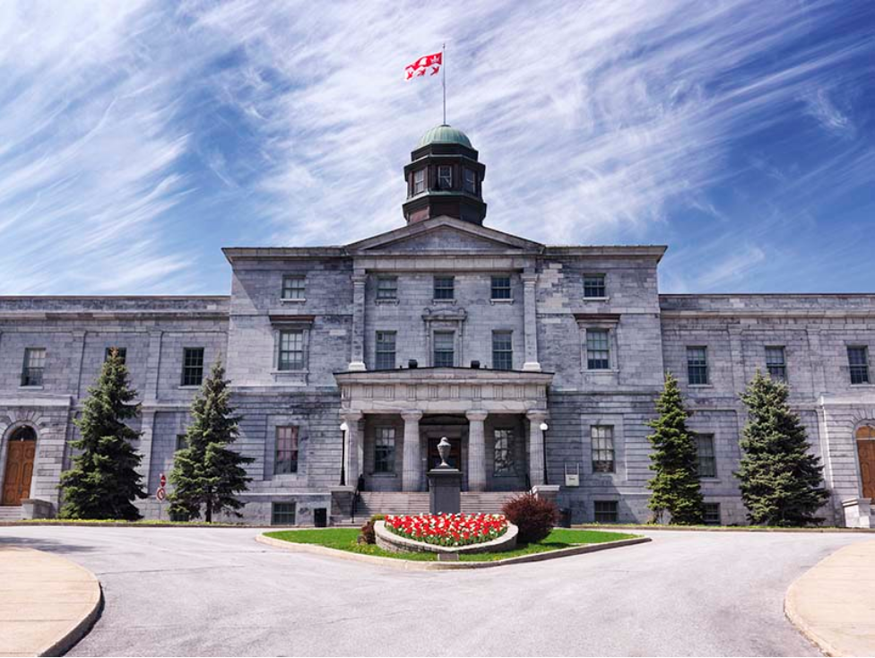 朗途留学 | 全面为你介绍加拿大最古老的大学——麦吉尔大学！