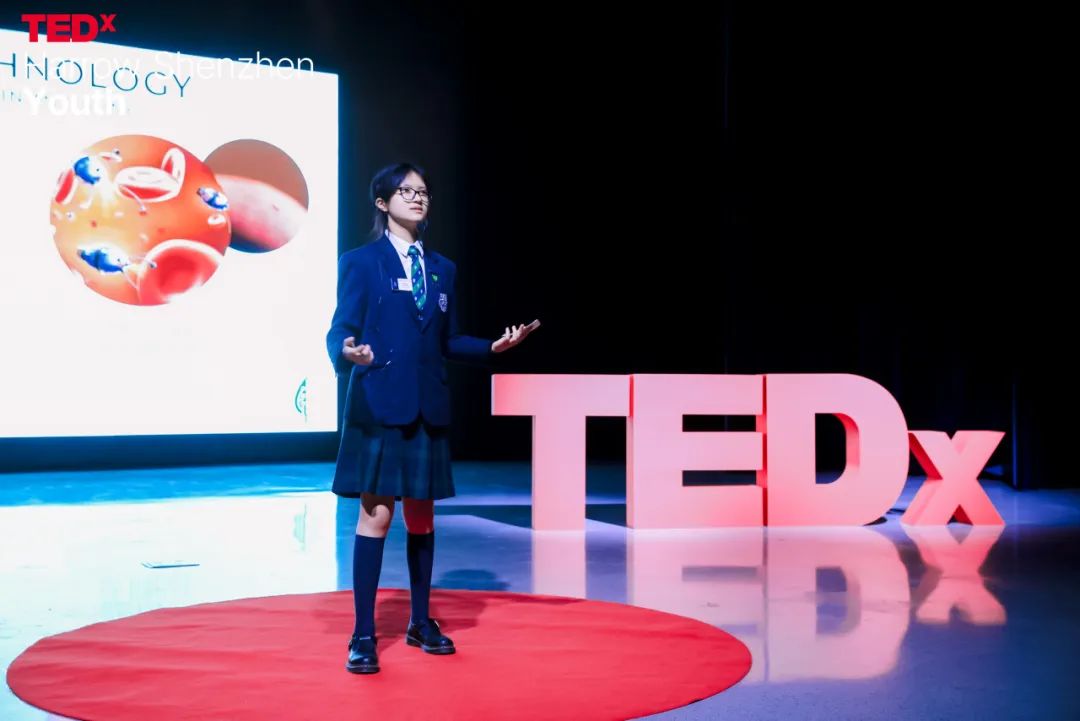 青年领袖集结 | 哈罗大家庭齐聚第二届TEDx大会，释放未来能量
