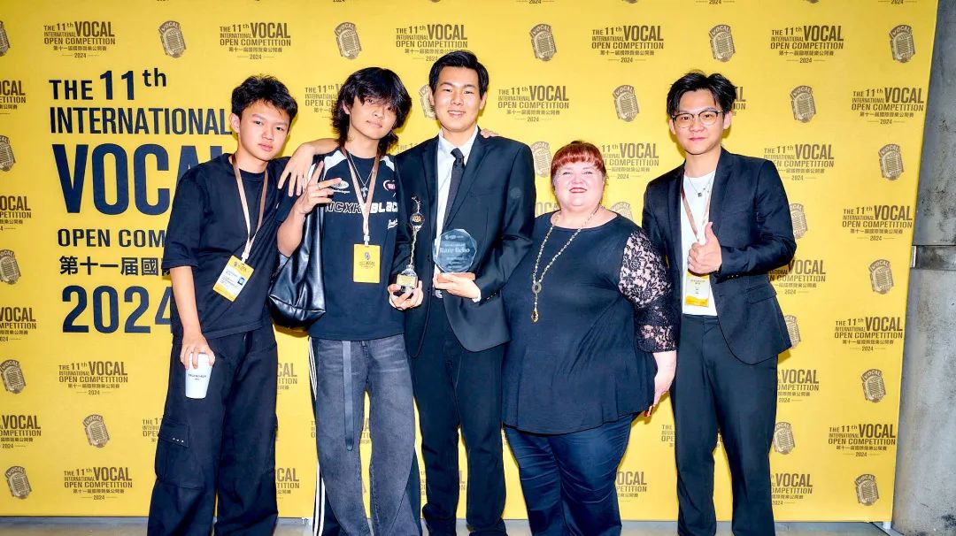 声动马来西亚！深国预学子在国际声乐公开赛全球总决赛中斩获多项殊荣
