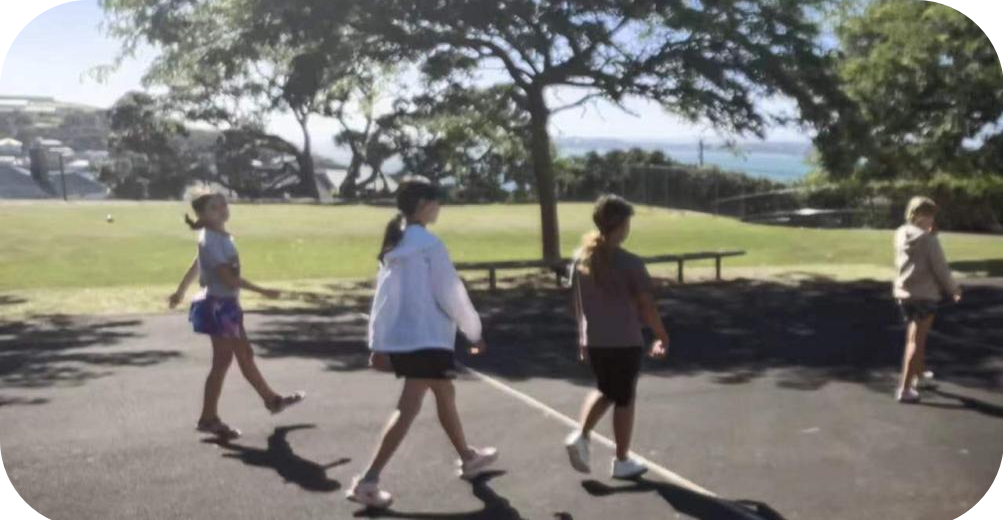 【中小学部】龚芷慧：新西兰游学经历分享——我与宁碧共成长学生系列（五）