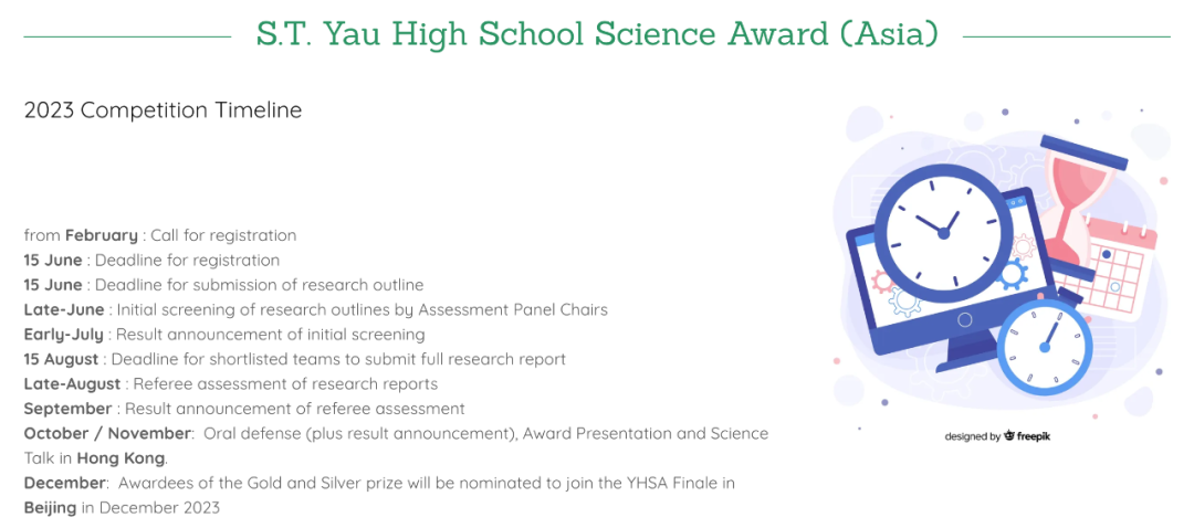 国际竞赛系列 | 丘成桐科学奖：中国青年诺贝尔奖，揭秘全球名校捷径！
