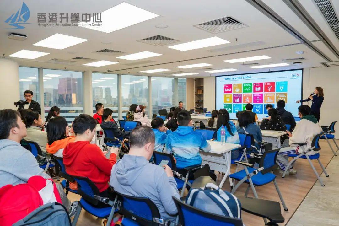香港研学团|第3天，立法会&独家联合国活动，研学是为走更远的路