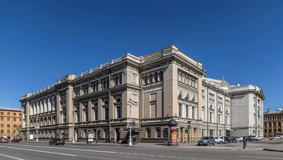 “ 致俄干货 | 圣彼得堡国立音乐学院作品集要求——钢琴专业 ”