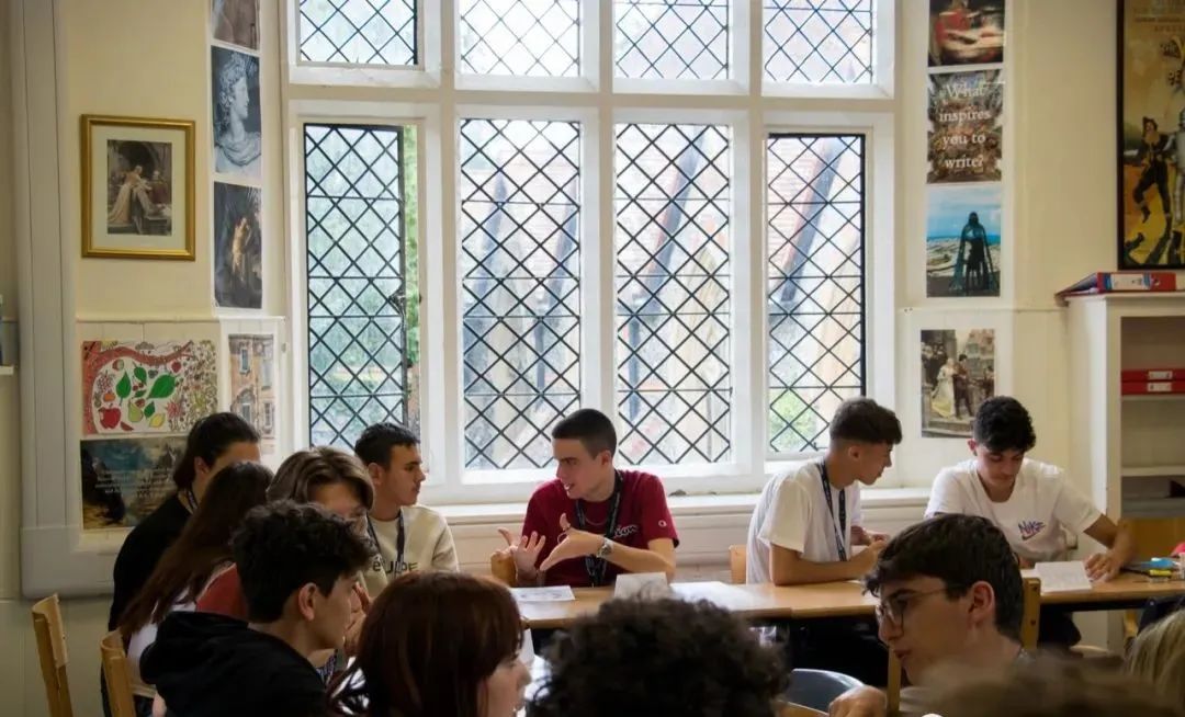 2024布莱德菲尔德学院夏校：在英国顶级贵族公学里嗨翻一夏