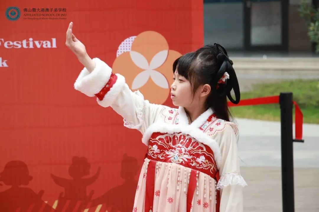 Spring Festival Cultural Week｜我们在新春文化周传递中国“年味”