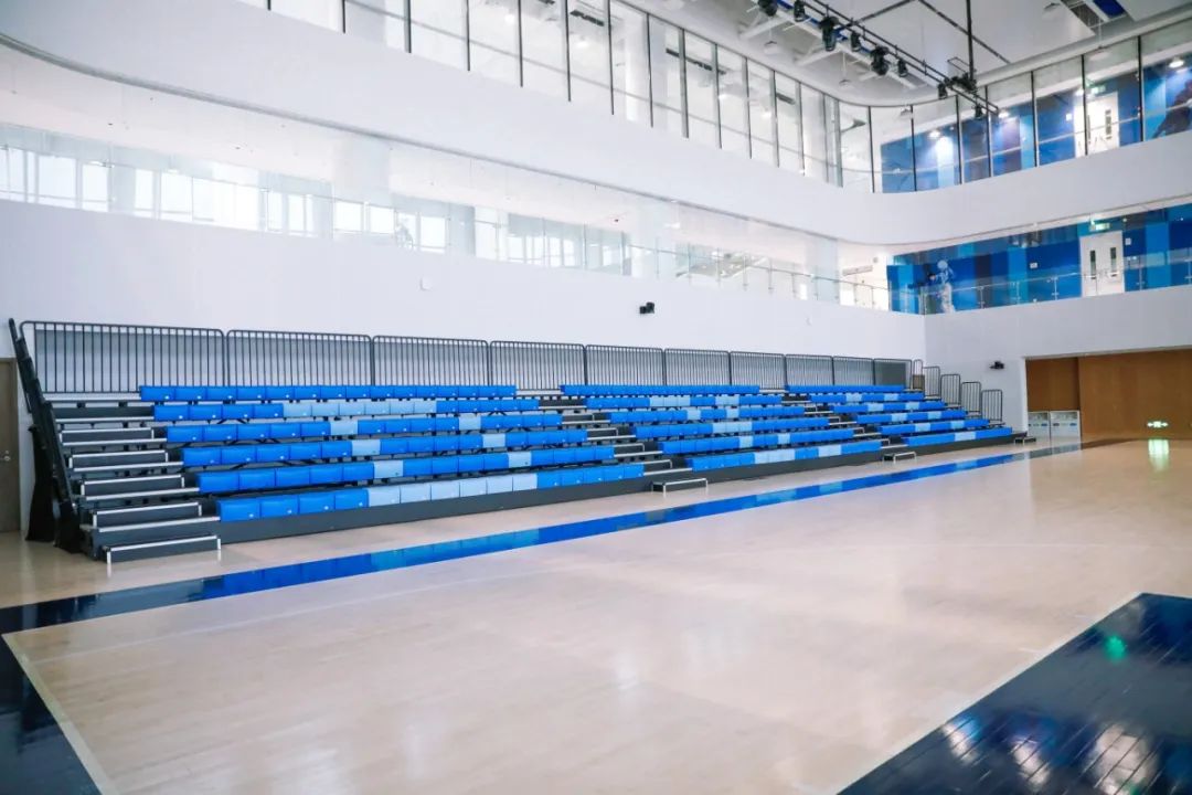 CISK Visits DKU Phase II Sports Complex｜CISK访问昆山杜克大学二期体育中心