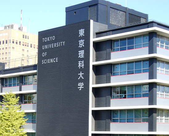 喜报 | 恭喜程同学录取东京理科大学！