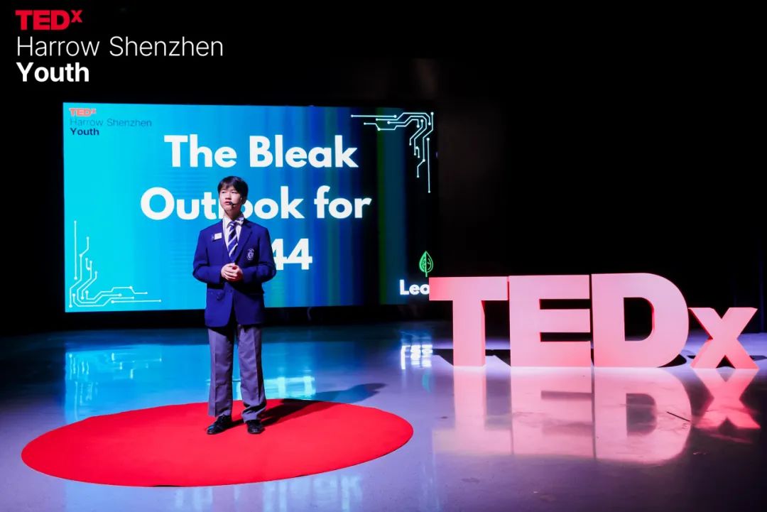 青年领袖集结 | 哈罗大家庭齐聚第二届TEDx大会，释放未来能量