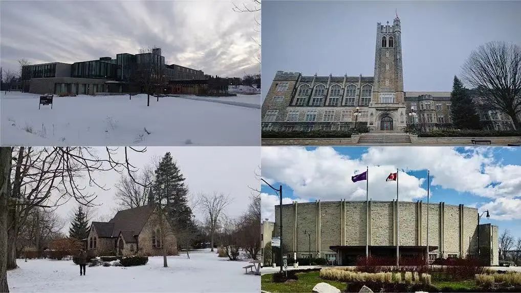 OFFER捷报｜加拿大最古老的名校——西安大略大学