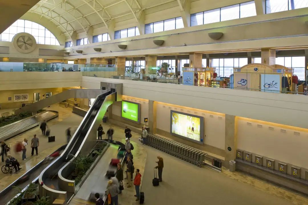 全美最佳与最差机场评级报告公布！你常去的机场上榜了吗？