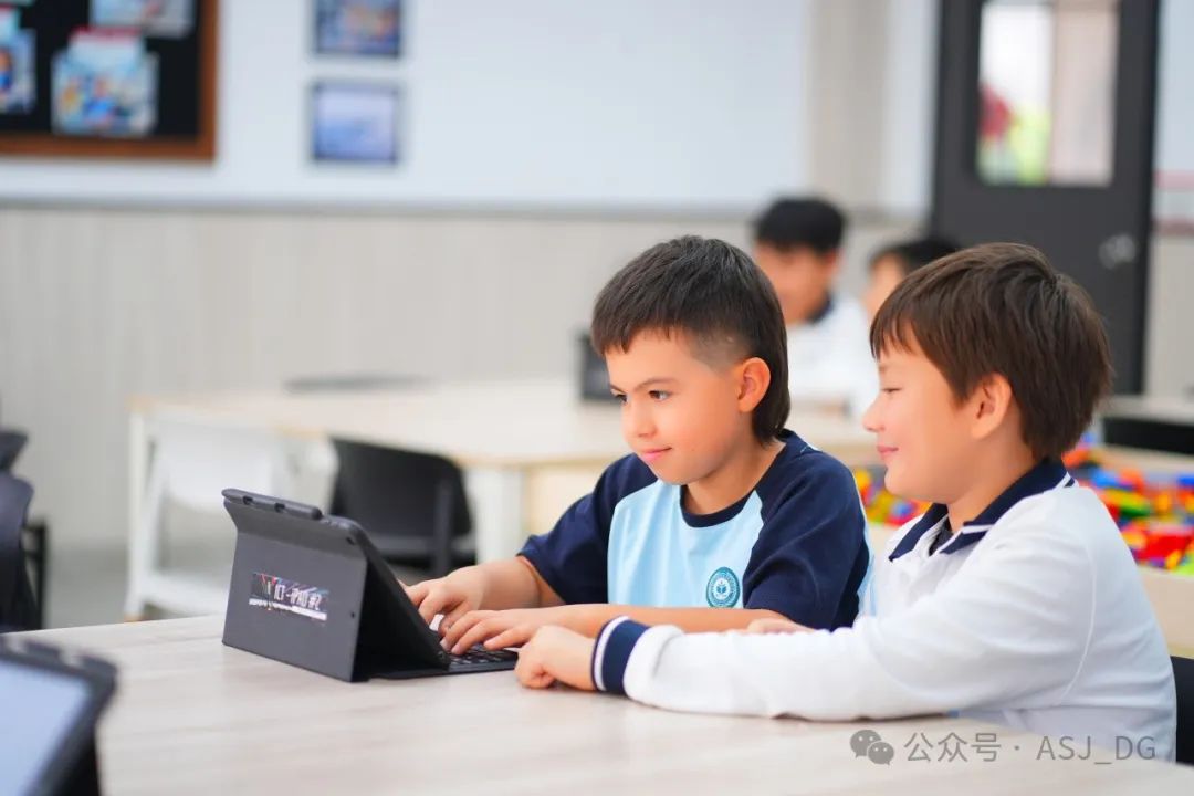 Mar 4-8 Primary Years ICT in Action｜小学部信息通用技术之旅