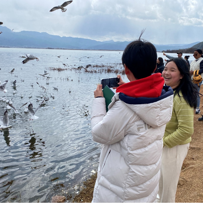 耀华冬令营纪实 | 在云南，我们留下了一个“自然与人文”的故事