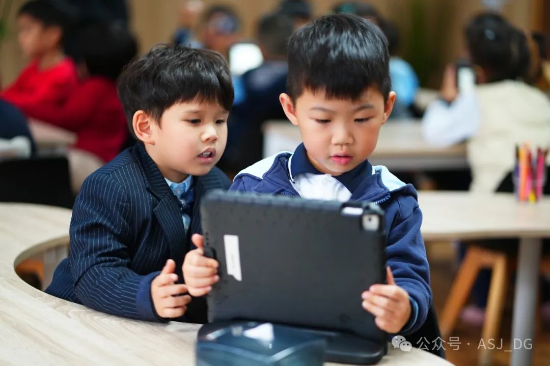 Mar 4-8 Early Years ICT in Action｜幼儿部信息通用技术之旅