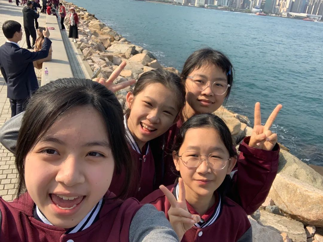 Field Trip 世界即课堂 | CEP中学七年级香港科技人文探究之旅