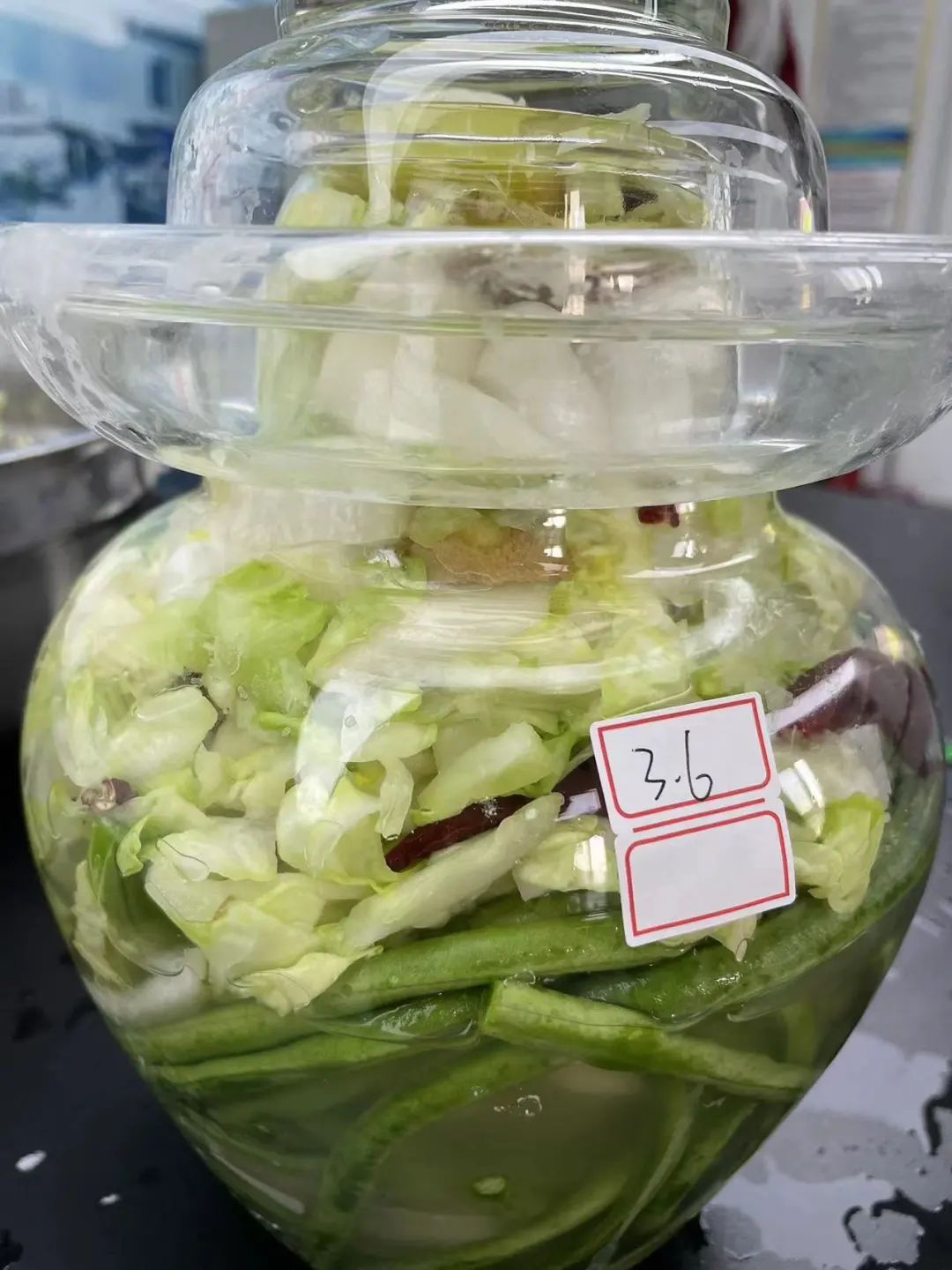 教学观察｜生物课实验：利用乳酸菌制作泡菜