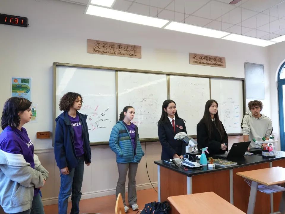 【活动】“我想留在中国！”这所美国顶级贵族中学的学生，不想回国了？