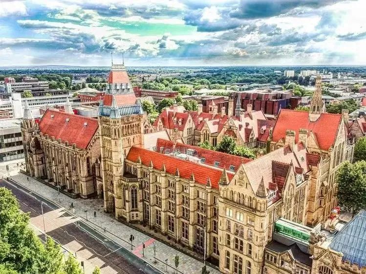 录取喜报 | 英国“红砖大学”之首，曼彻斯特大学offer！