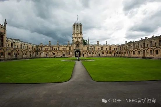 NEEC每周一校 | 牛津大学
