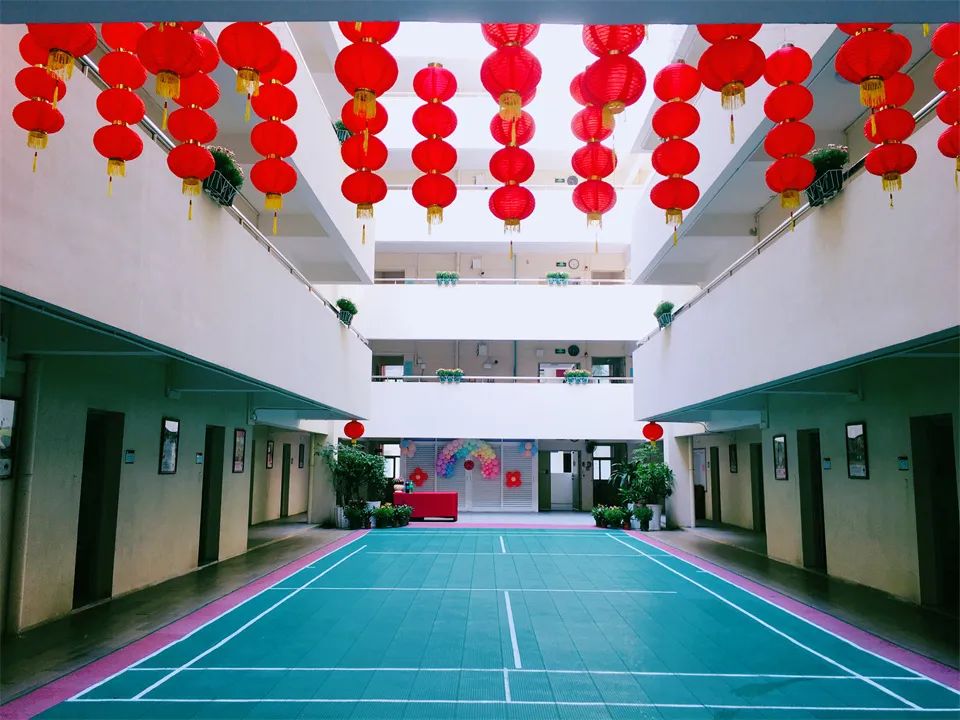 绿色校园 温馨之家——深圳（南山）中加学校第二十六届宿舍文化节