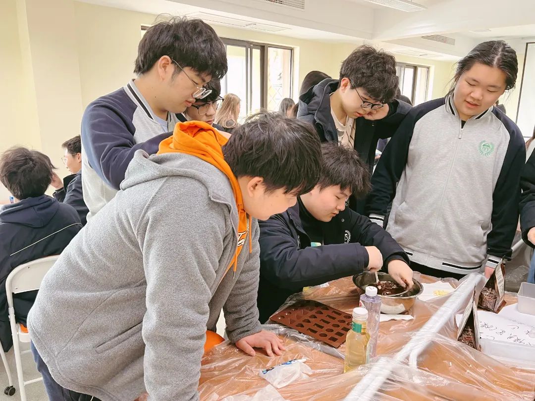EJU文化活动丨了解日本民俗，体验手作巧克力· 乐享学玩时光