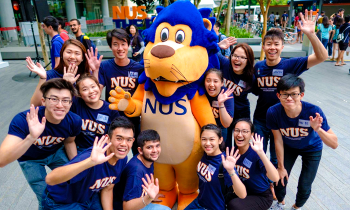 申请亚洲第一的新加坡国立大学，难不难？