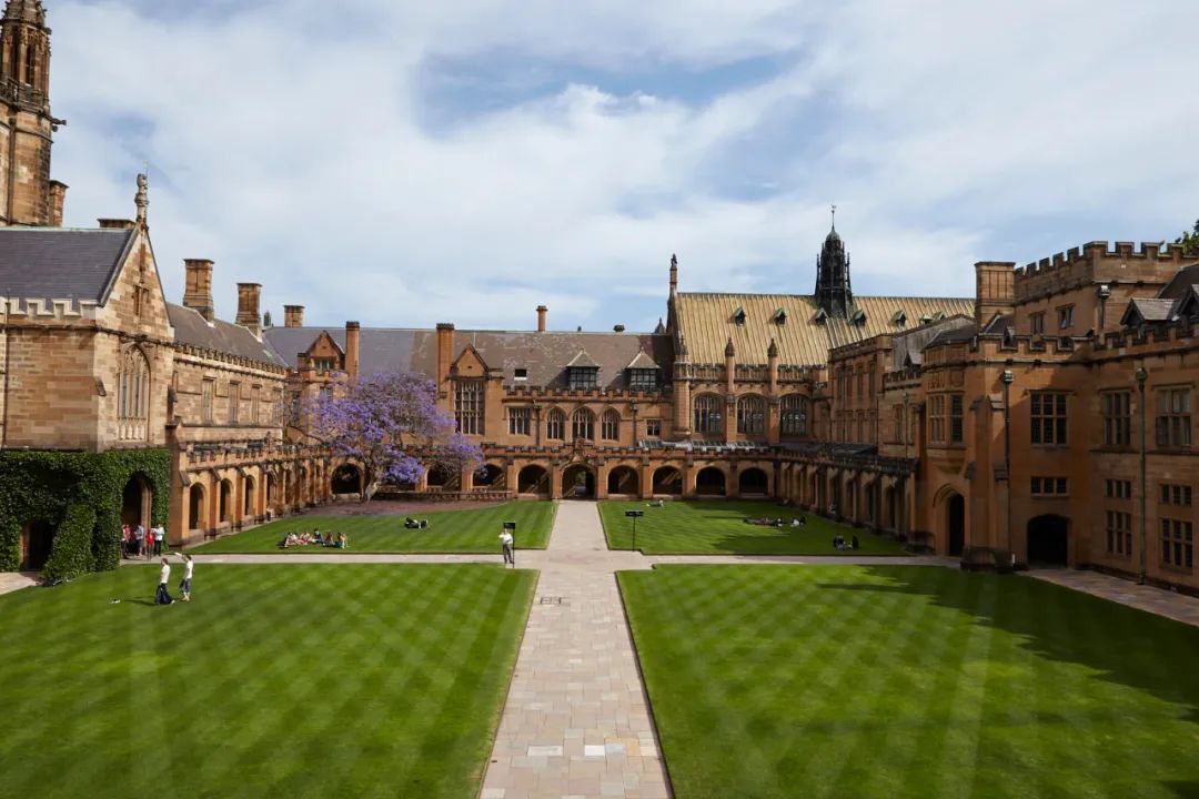 录取喜报 | 全球Top19！澳洲历史最悠久的大学连发6封录取！