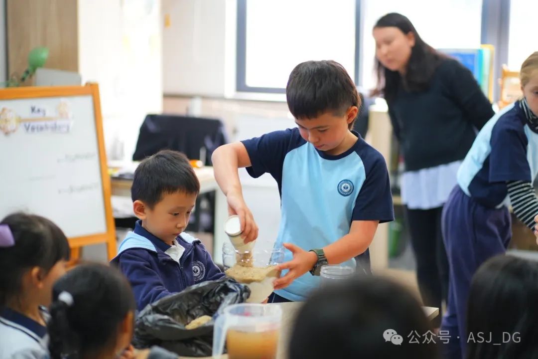 Early Years Art in Action｜幼儿部艺术之旅