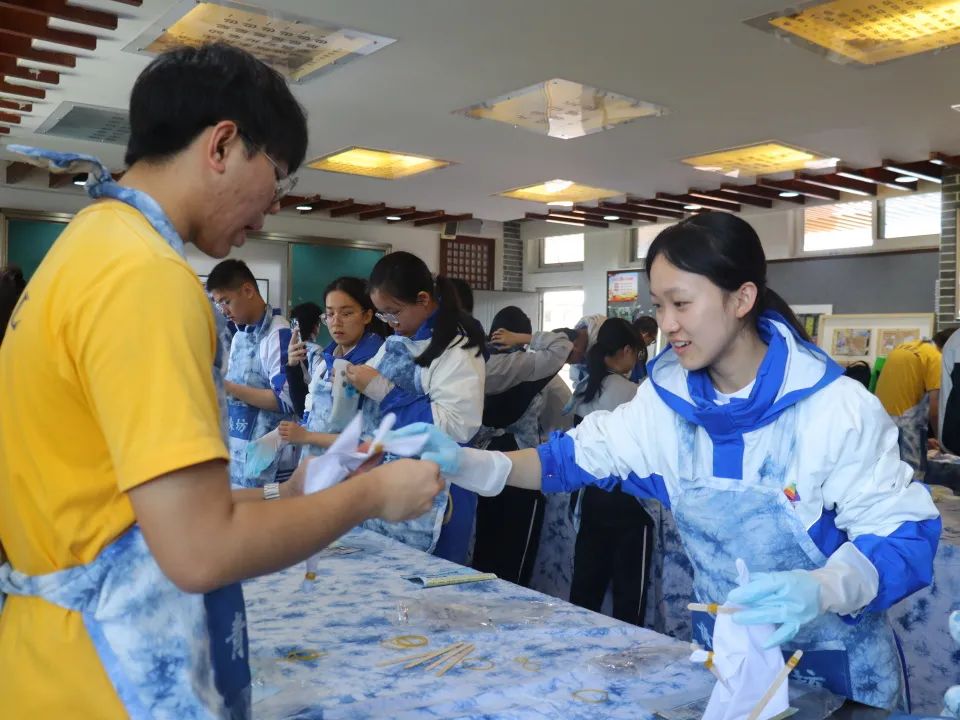 人文交流 | 中国香港伯特利中学到访七万（一）