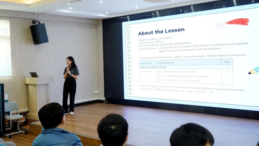教学相长 | 香港教育大学参访团与ASJ教师交流教学方法