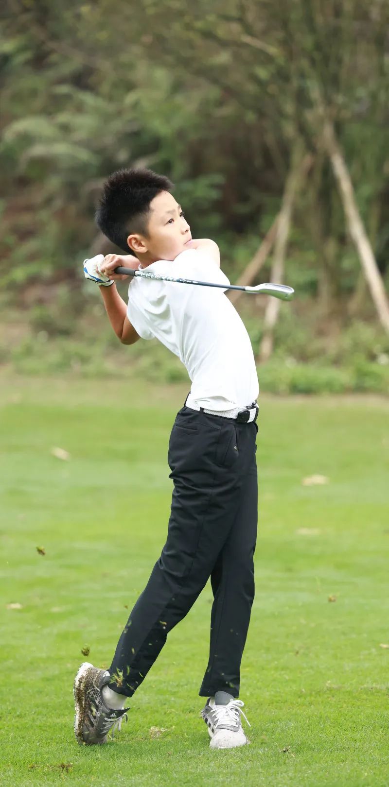 高光！广州市首家“校园高尔夫特色学校”带你回顾第十九届华美少年杯高尔夫球系列赛！