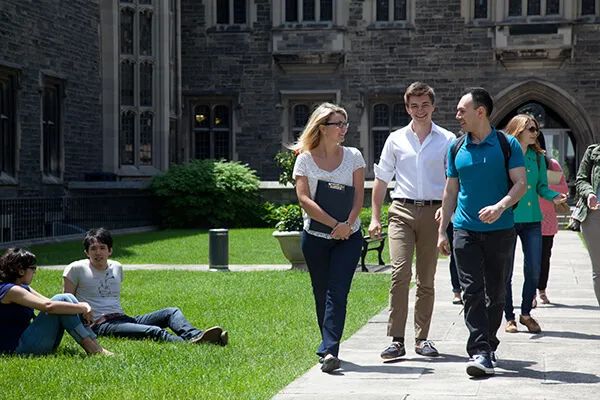 2024录取喜报|加拿大多伦多大学offer来了！