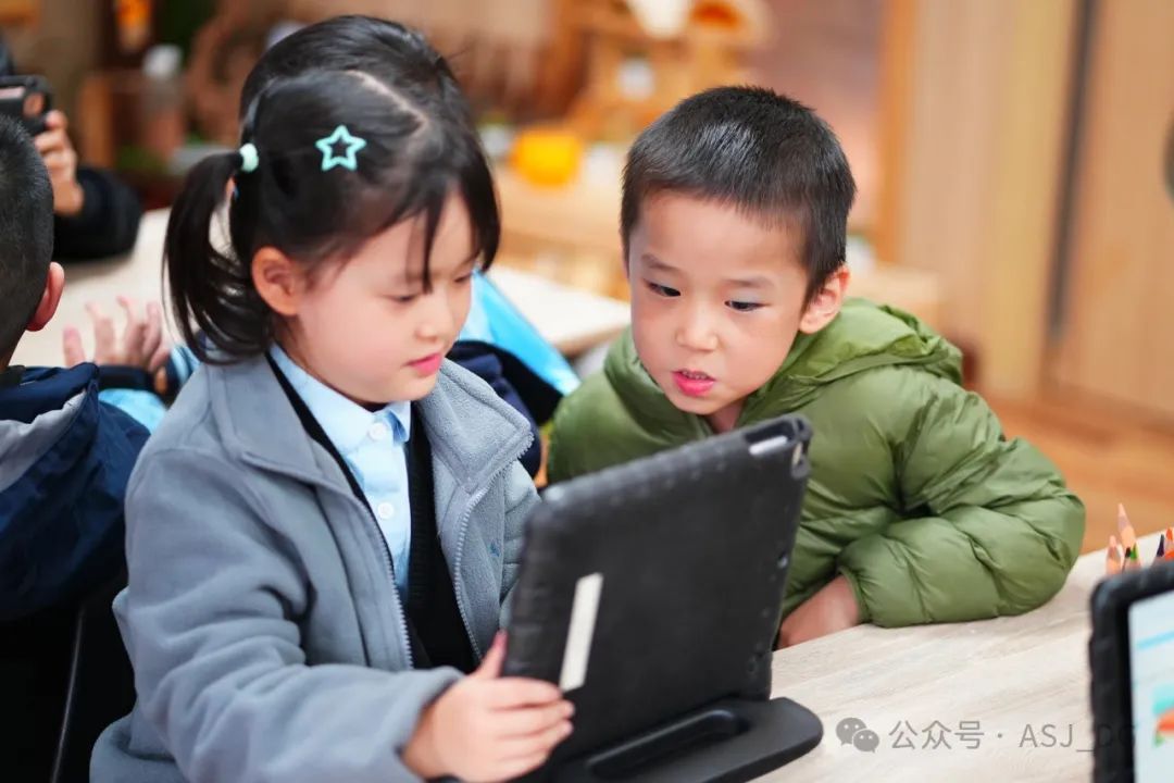Mar 4-8 Early Years ICT in Action｜幼儿部信息通用技术之旅