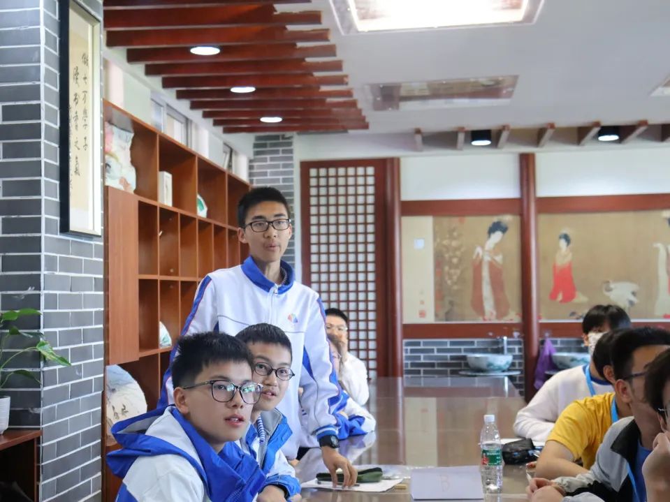 人文交流 | 中国香港伯特利中学到访七万（一）