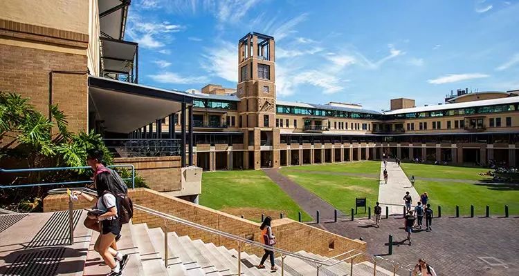 录取喜报 | 澳洲第2， 南半球的“麻省理工”—新南威尔士大学录取！