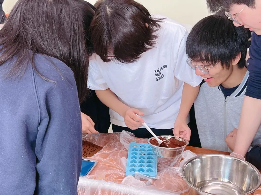 EJU文化活动丨了解日本民俗，体验手作巧克力· 乐享学玩时光