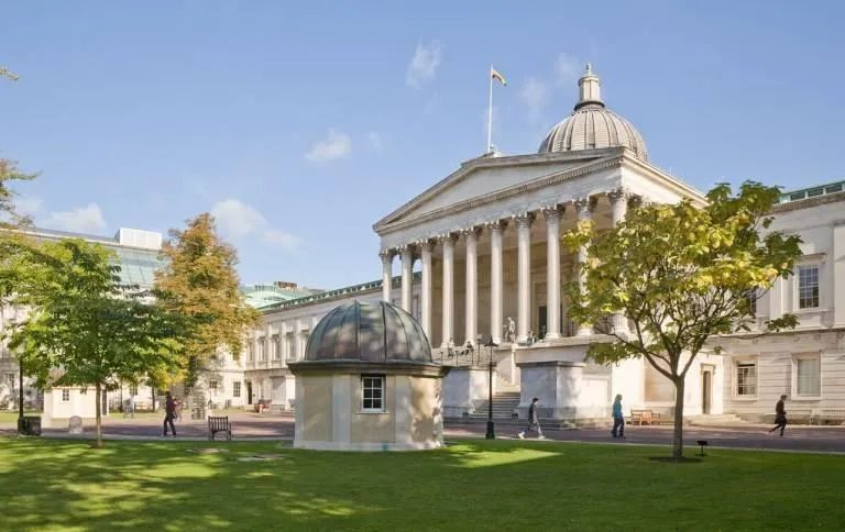 录取捷报 | 世界第9！英国G5院校伦敦大学学院无条件录取！