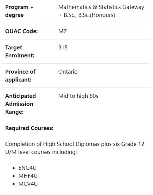 被誉为“加拿大的MIT” ，如何用OSSD成绩拿下这所理工强校？