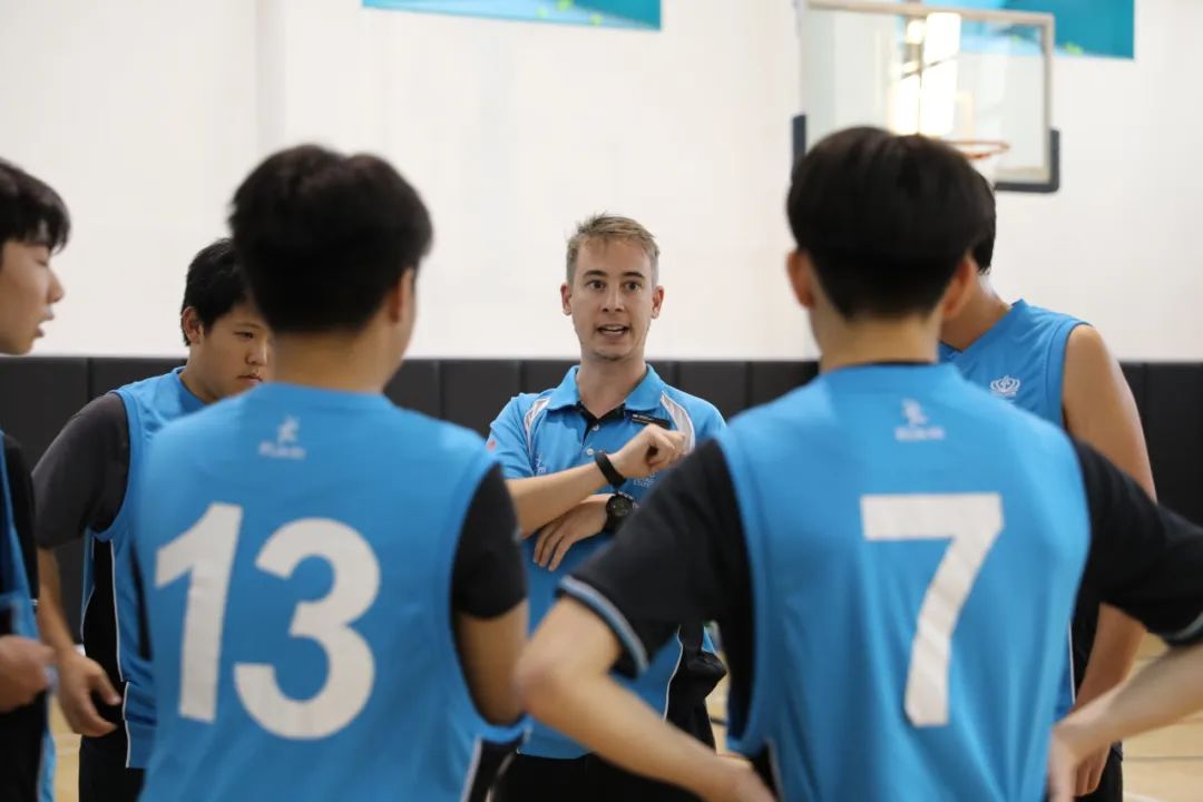 Educational Insights: Sports at NAIS Pudong 教育视野专栏：我们的体育