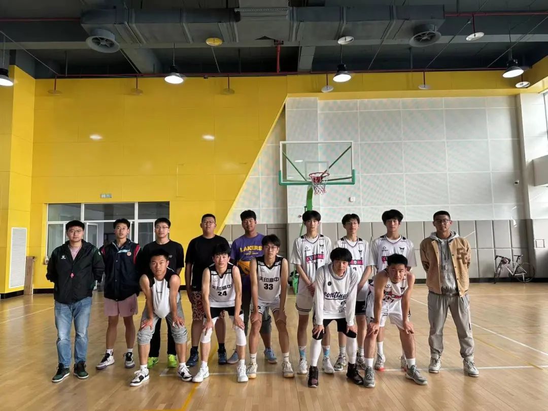 校外活动|初出茅庐，国高篮球校队荣获区比赛三等奖！