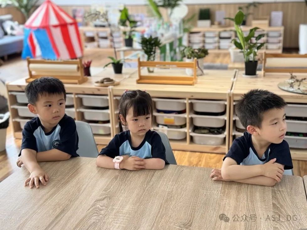 Early Years Science in Action｜幼儿部科学之旅