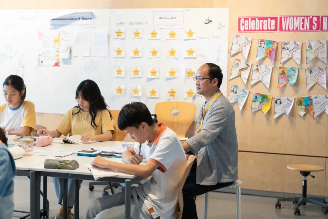 荟同学校以高水平、高标准通过深圳市义务教育阶段学校办学水平评估