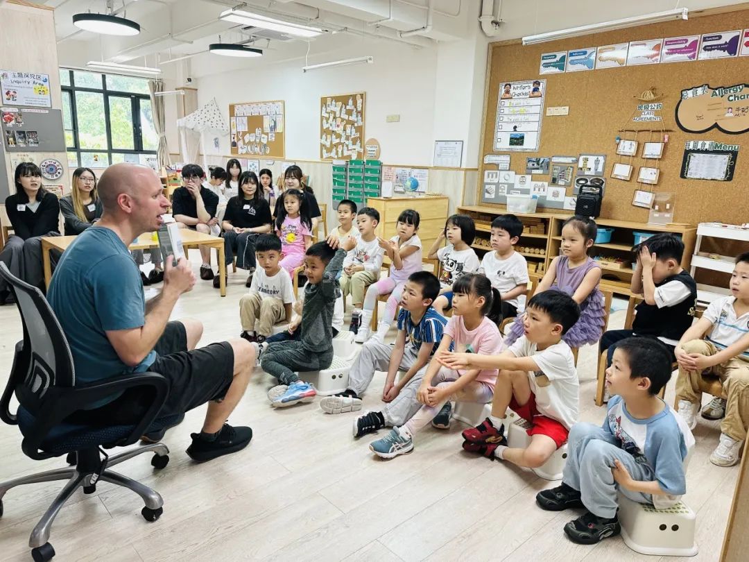 将世界视为最广阔的学习环境——香港浸会大学持续教育学院师生交流活动