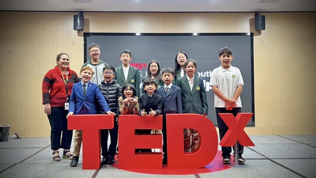青年力量｜西亚斯外籍学校2024首届TEDx 绽放鼎沸青春，展现未来力量 圆满落幕