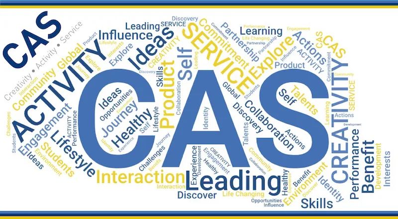 亚加达国际预科-点燃潜能，探索世界 | AIC本学期CAS活动概览